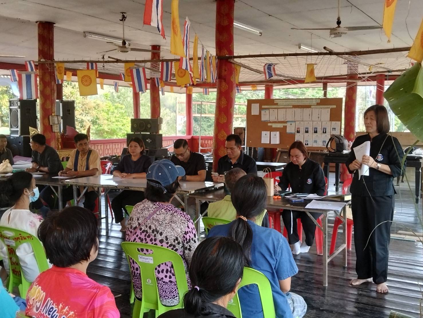 🚙🚙พช.อุตรดิตถ์ ลงพื้นที่ติดตามตรวจสอบโครงการแก้ไขปัญหาความยากจน (กข.คจ.) ในพื้นที่อำเภอน้ำปาด 🔎🔎