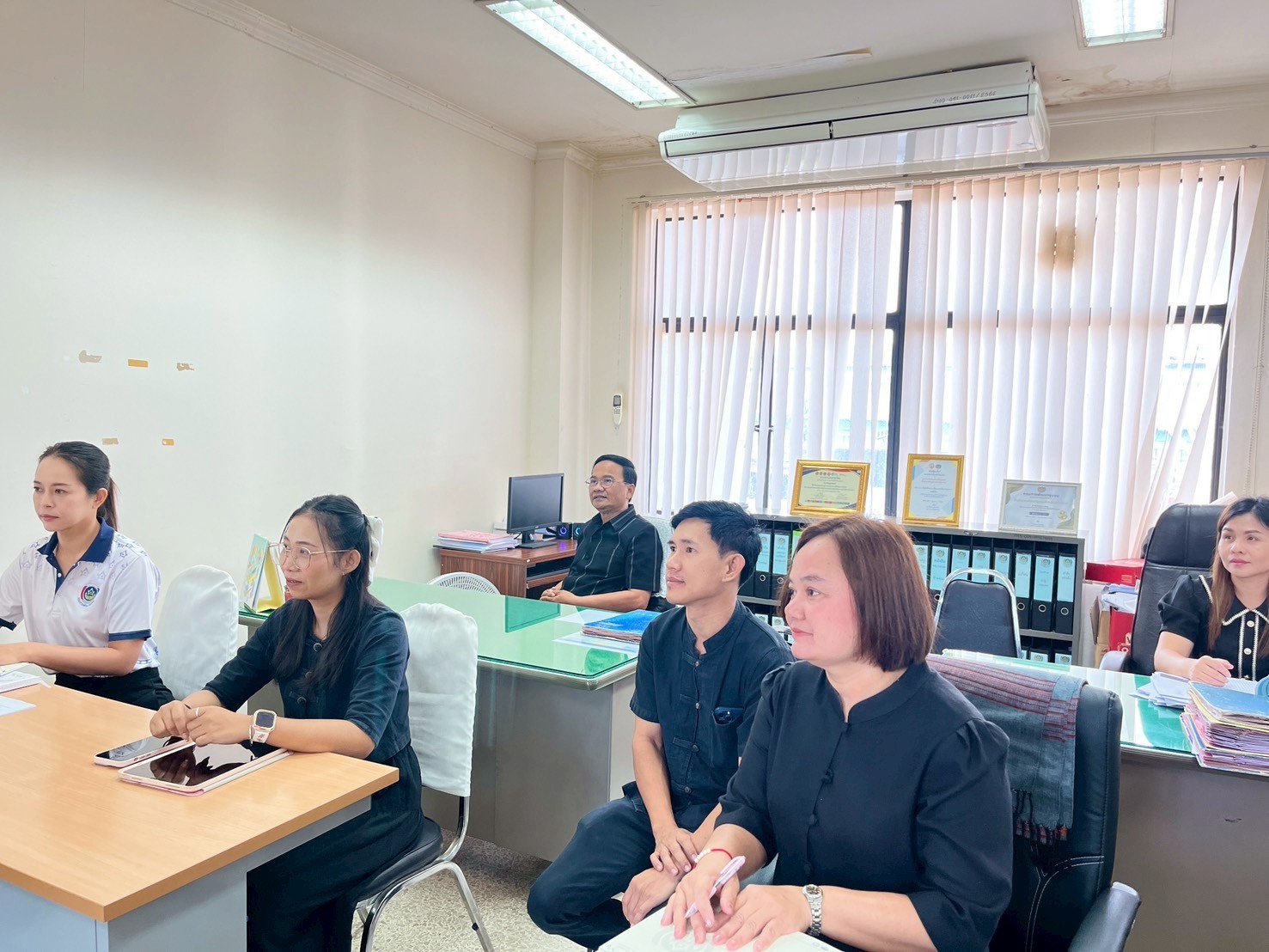 💻💻พช.อุตรดิตถ์ เติมความรู้เสริมทักษะ ฝ่าวิกฤตภัยไซเบอร์ ก้าวทันกฎหมาย และทางรอดในยุคทรัพยากรจำกัด (Cyber Resilience 2026) 🛜🛜