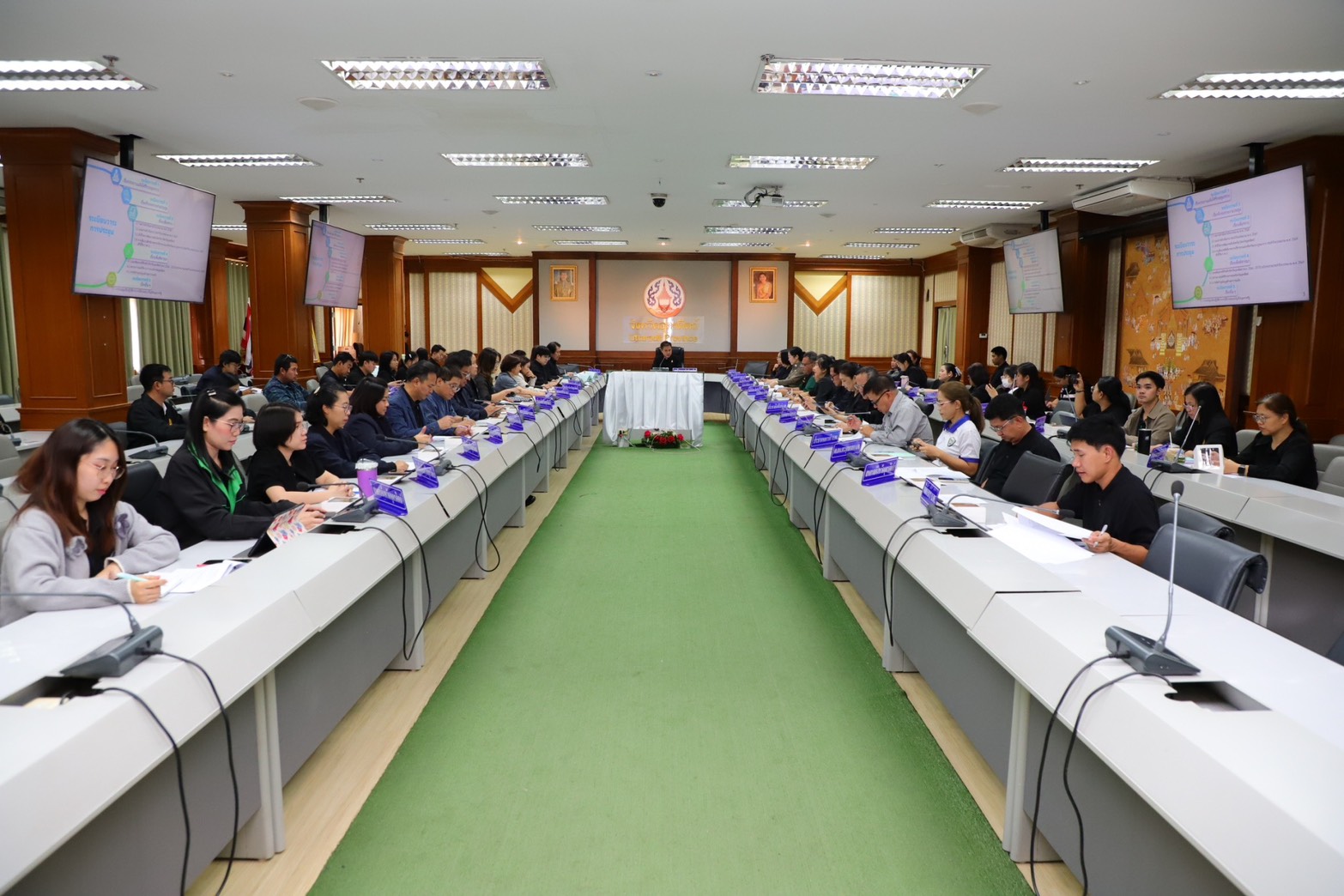 📊📊พช.อุตรดิตถ์ ร่วมประชุมคณะกรรมการสถิติระดับจังหวัด ครั้งที่ 1/2569
